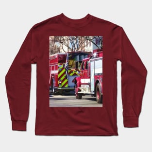 Firemen - Fire and Rescue Long Sleeve T-Shirt